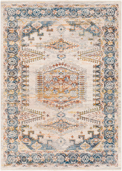 Ephesians EPC-2360 2' x 3' Machine Woven Accent Rug