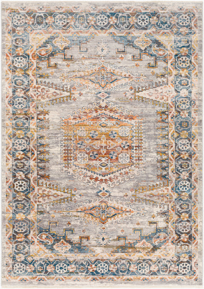 Ephesians EPC-2361 2' x 3' Machine Woven Accent Rug