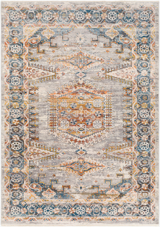 Ephesians EPC-2361 2' x 3' Machine Woven Accent Rug