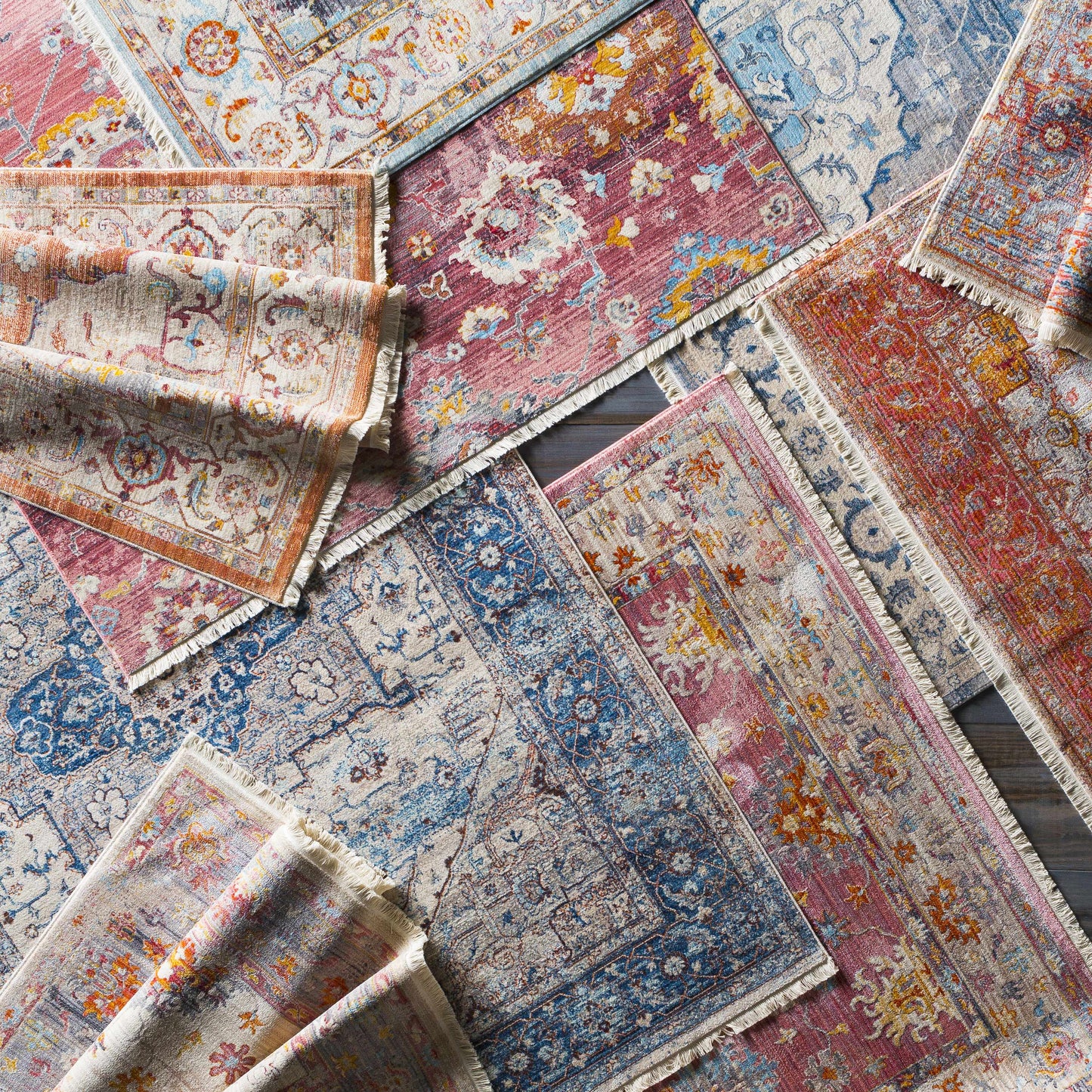 Ephesians EPC-2303 Machine Woven Rug