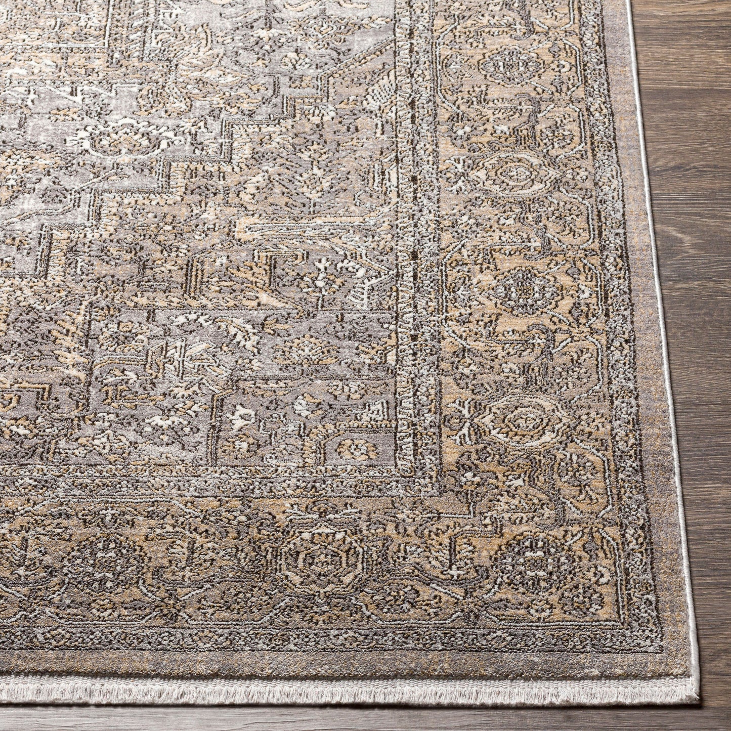 Eclipse EPE-2300 6' x 9' Machine Woven Area Rug