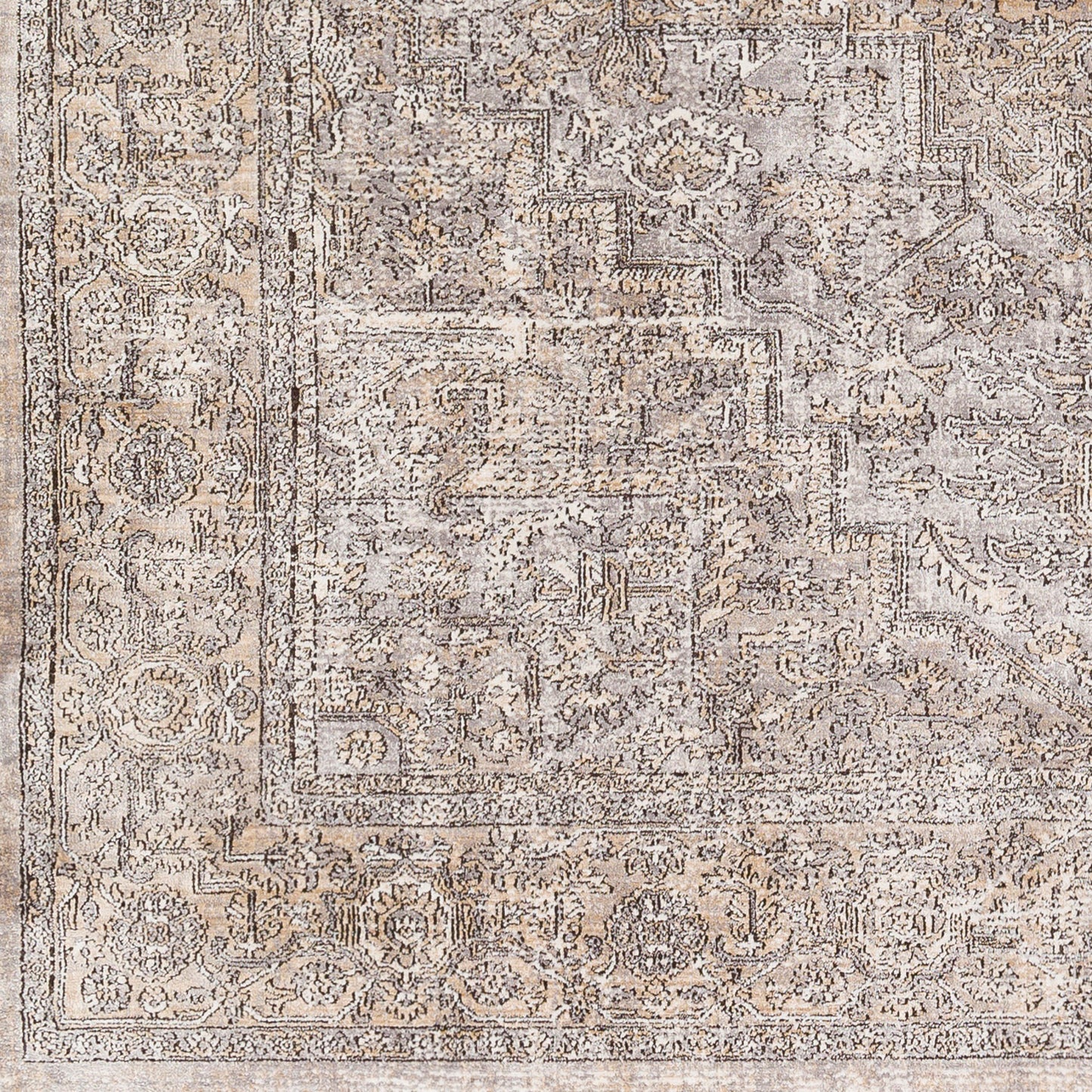Eclipse EPE-2300 6' x 9' Machine Woven Area Rug