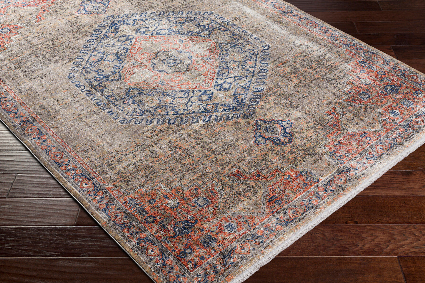 Eclipse EPE-2302 2' x 3' Machine Woven Accent Rug