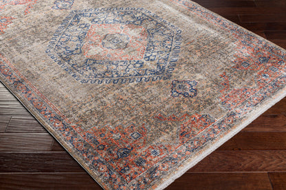 Eclipse EPE-2302 2' x 3' Machine Woven Accent Rug