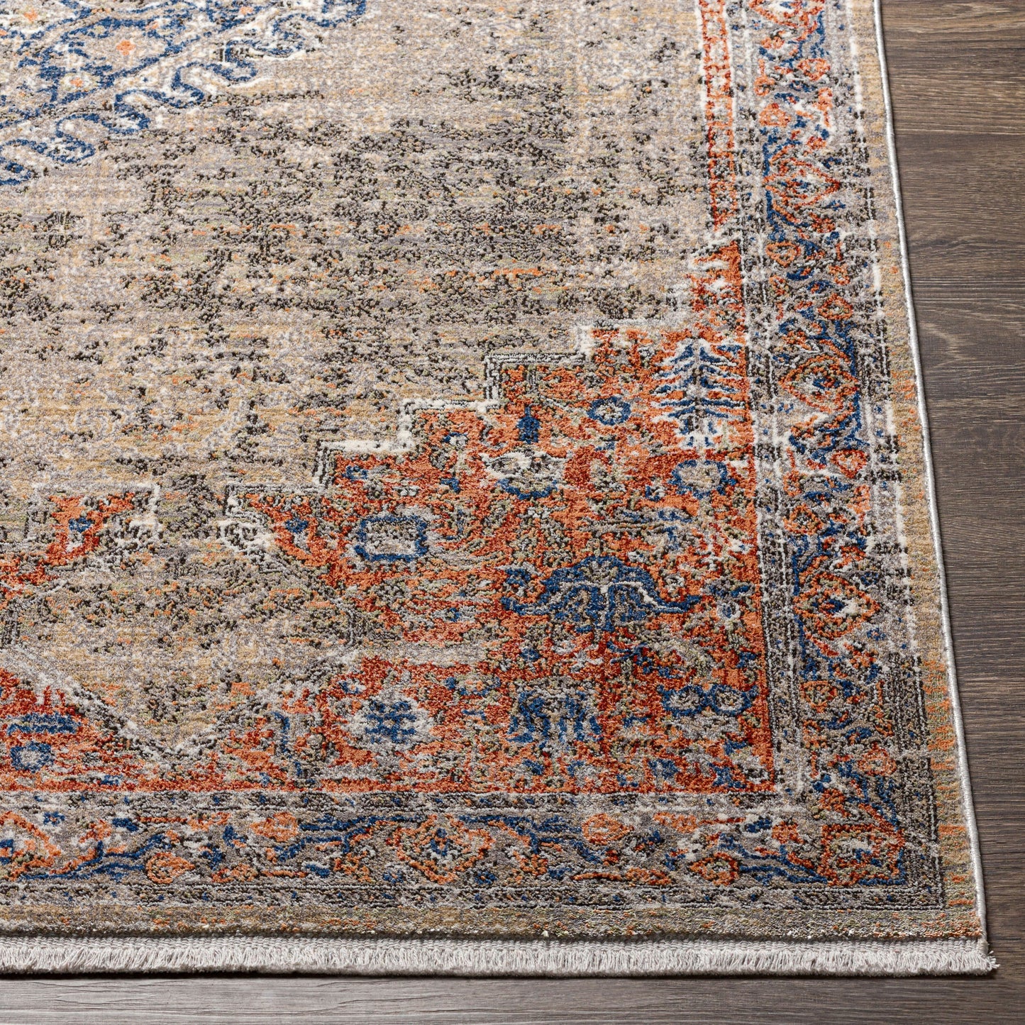 Eclipse EPE-2302 2' x 3' Machine Woven Accent Rug