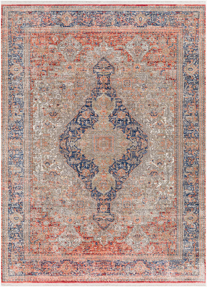 Eclipse EPE-2304 2' x 3' Machine Woven Accent Rug