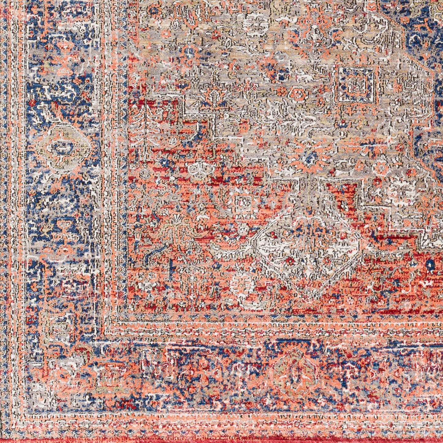 Eclipse EPE-2304 2' x 3' Machine Woven Accent Rug