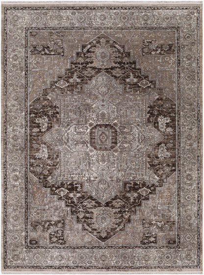 Alfombra tejida a máquina Eclipse EPE-2305 de 9' x 12'