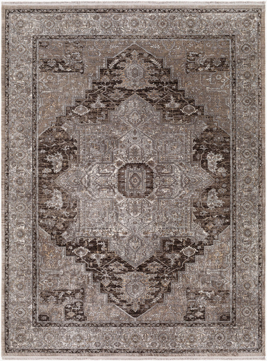 Alfombra tejida a máquina Eclipse EPE-2305 de 9' x 12'