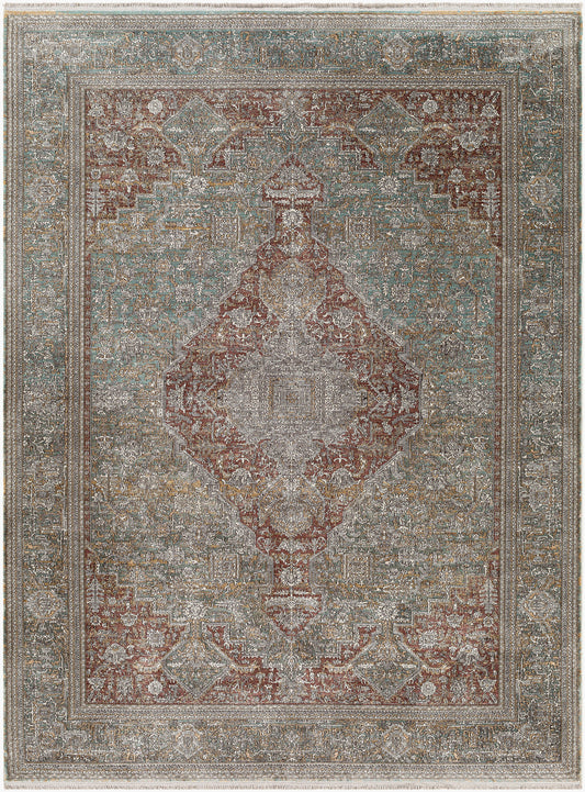 Eclipse EPE-2306 2' x 3' Machine Woven Accent Rug