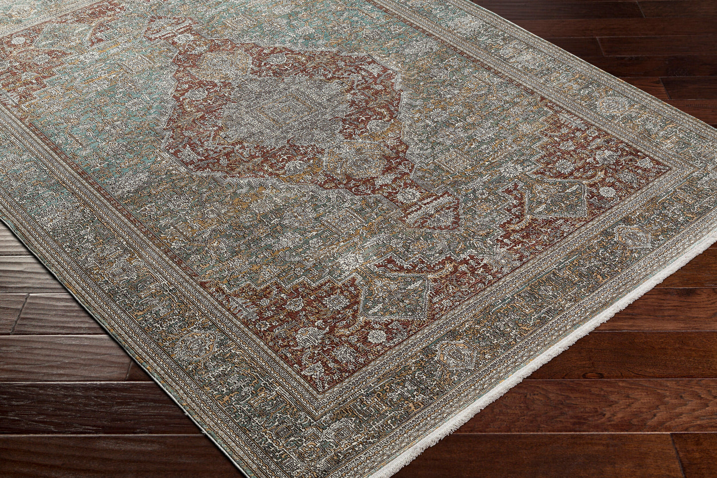 Eclipse EPE-2306 2' x 3' Machine Woven Accent Rug