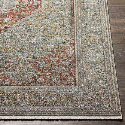 Eclipse EPE-2306 2' x 3' Machine Woven Accent Rug