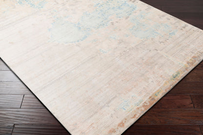 Alfombra hecha a mano Ephemeral EPH-1000 de 8' x 11'