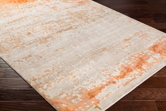 Ephemeral EPH-1001 2' x 3' Handmade Accent Rug