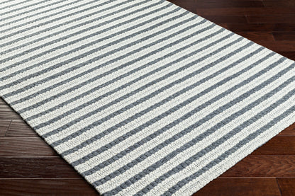 Empoli EPO-2302 2' x 3' Handmade Accent Rug
