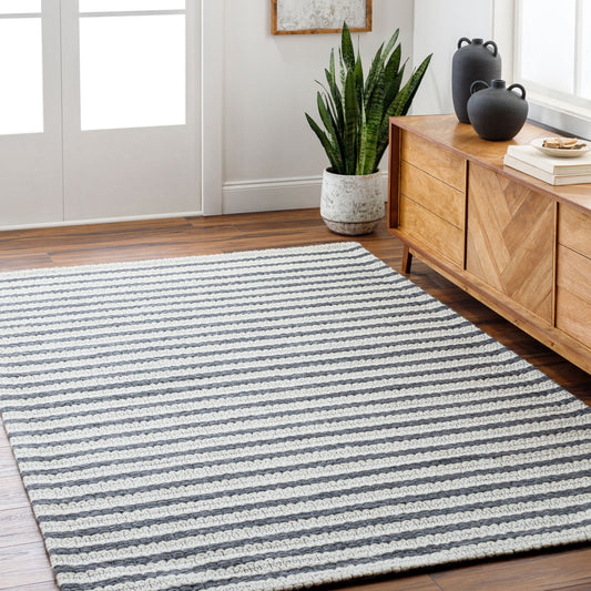 Empoli EPO-2302 2' x 3' Handmade Accent Rug