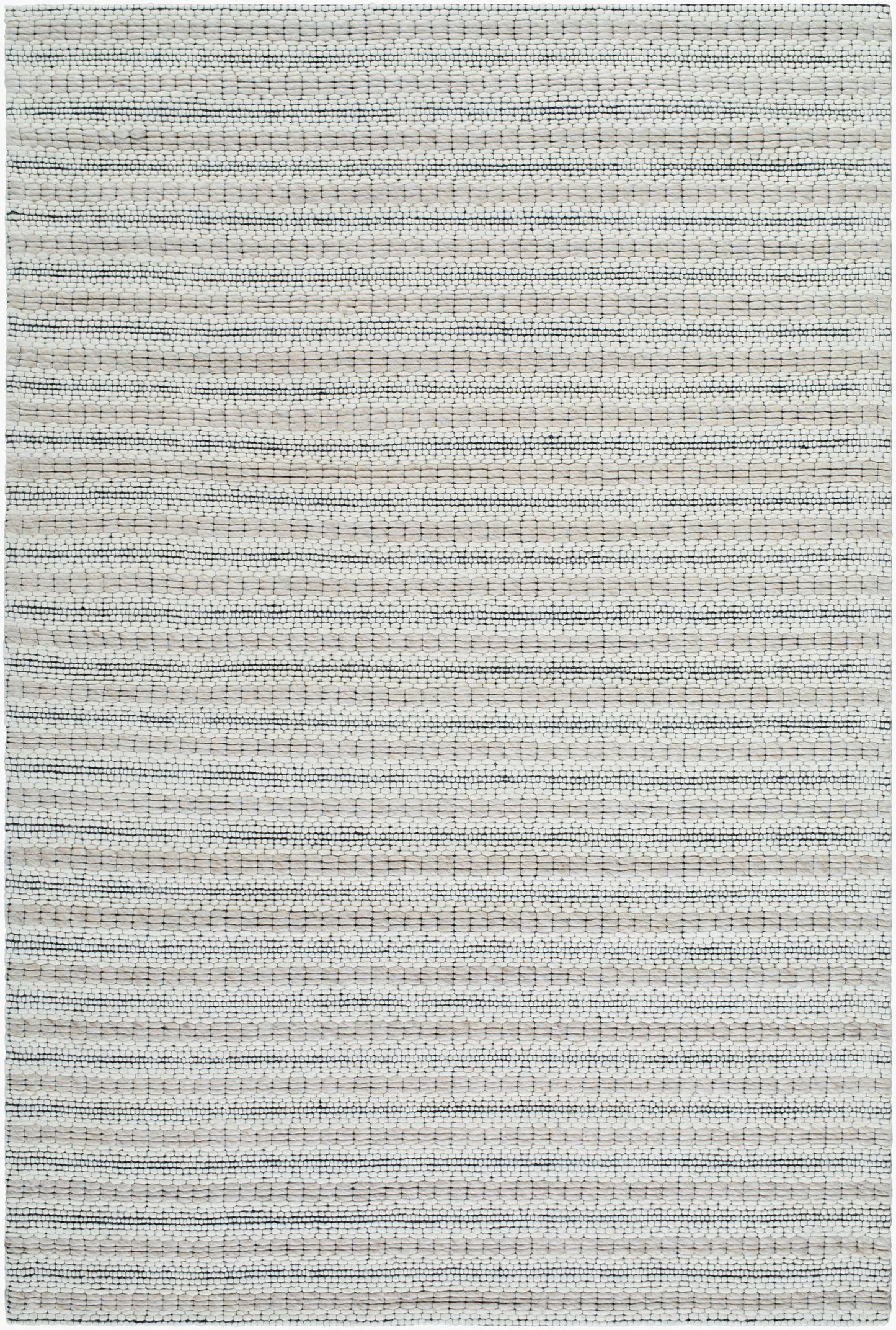 Empoli EPO-2303 Alfombra de área hecha a mano de 6' x 9'