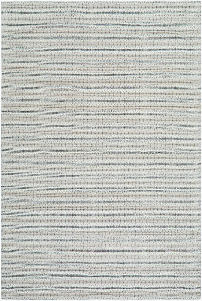 Empoli EPO-2303 Alfombra de área hecha a mano de 6' x 9'