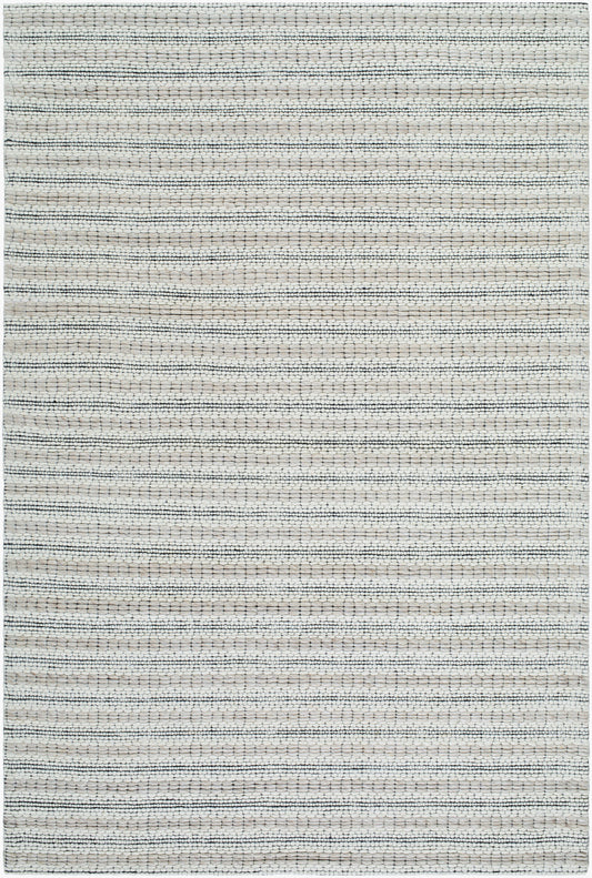 Empoli EPO-2303 Alfombra de área hecha a mano de 6' x 9'