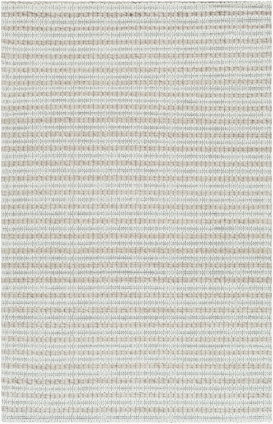 Empoli EPO-2303 5' x 7' Handmade Area Rug