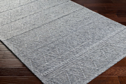 Empoli EPO-2304 5' x 7' Handmade Area Rug
