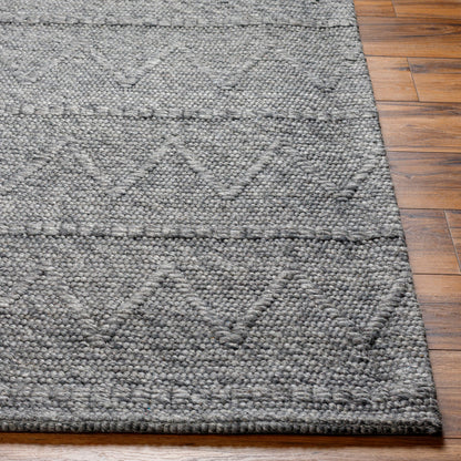 Empoli EPO-2304 5' x 7' Handmade Area Rug