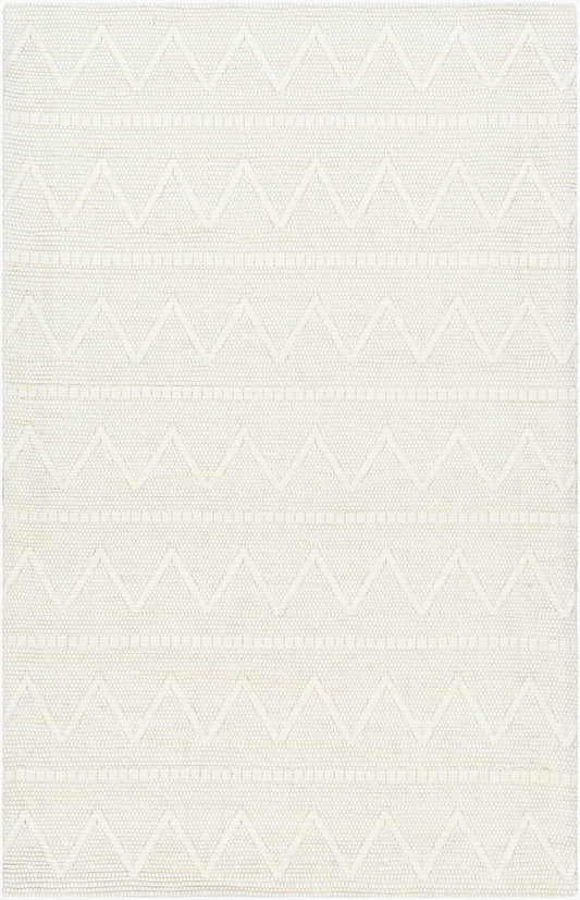 Empoli EPO-2305 5' x 7' Handmade Area Rug