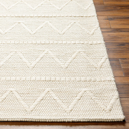 Empoli EPO-2305 5' x 7' Handmade Area Rug