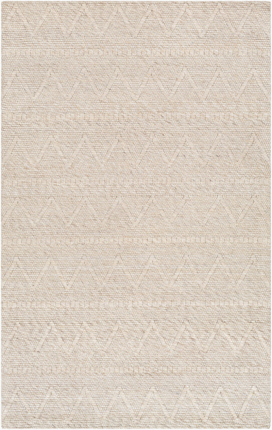 Empoli EPO-2306 5' x 7' Handmade Area Rug