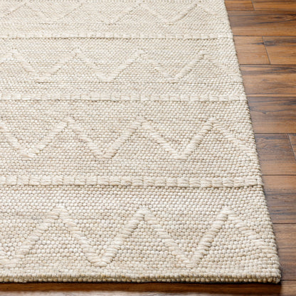 Empoli EPO-2306 5' x 7' Handmade Area Rug