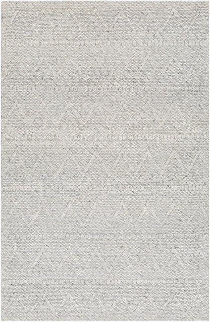 Empoli EPO-2307 5' x 7' Handmade Area Rug