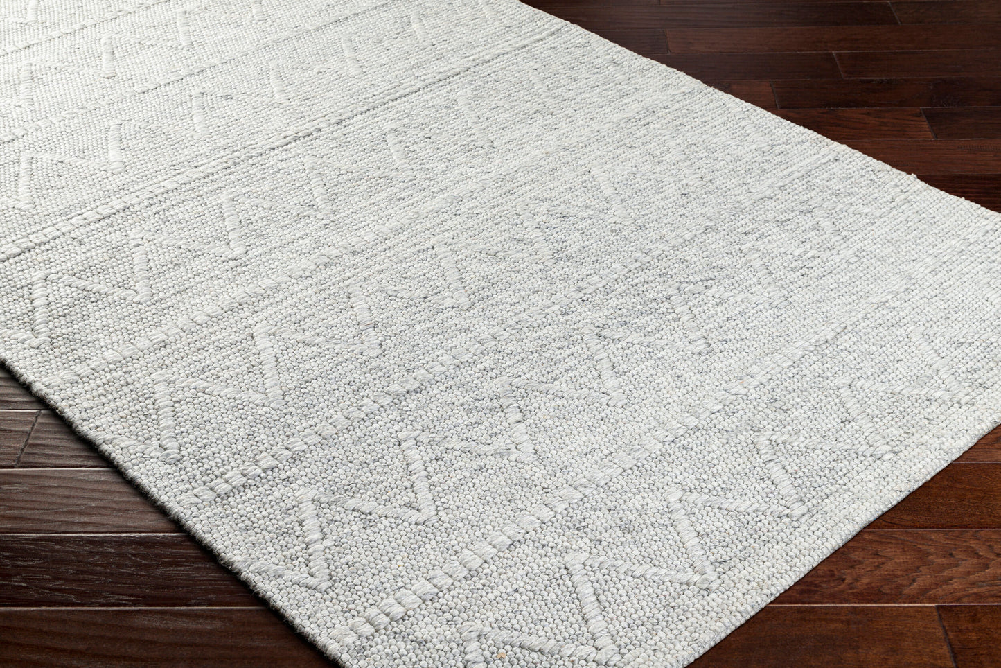 Empoli EPO-2307 5' x 7' Handmade Area Rug
