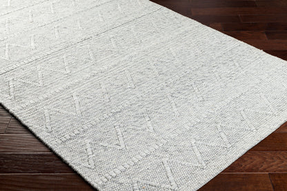 Empoli EPO-2307 5' x 7' Handmade Area Rug