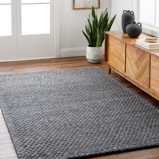 Empoli EPO-2308 5' x 7' Handmade Area Rug