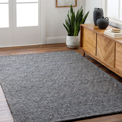 Empoli EPO-2312 5' x 7' Handmade Area Rug
