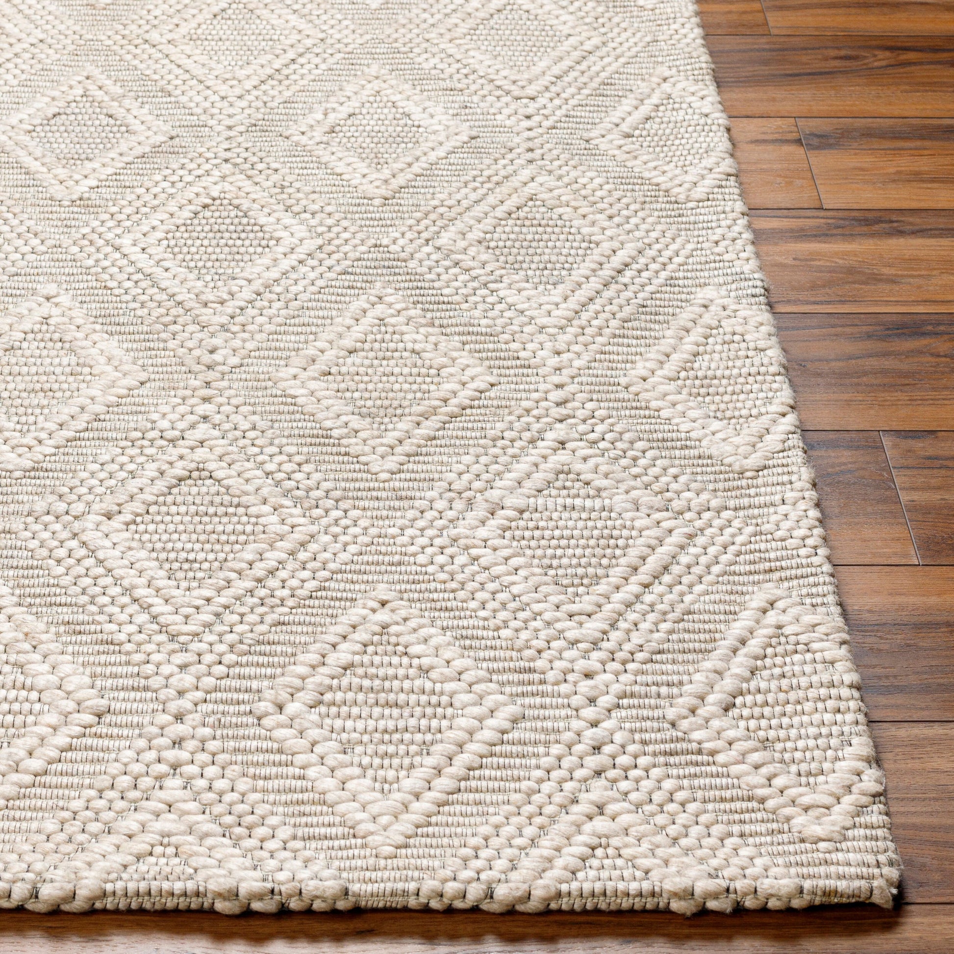 Empoli EPO-2314 Hand Woven Rug