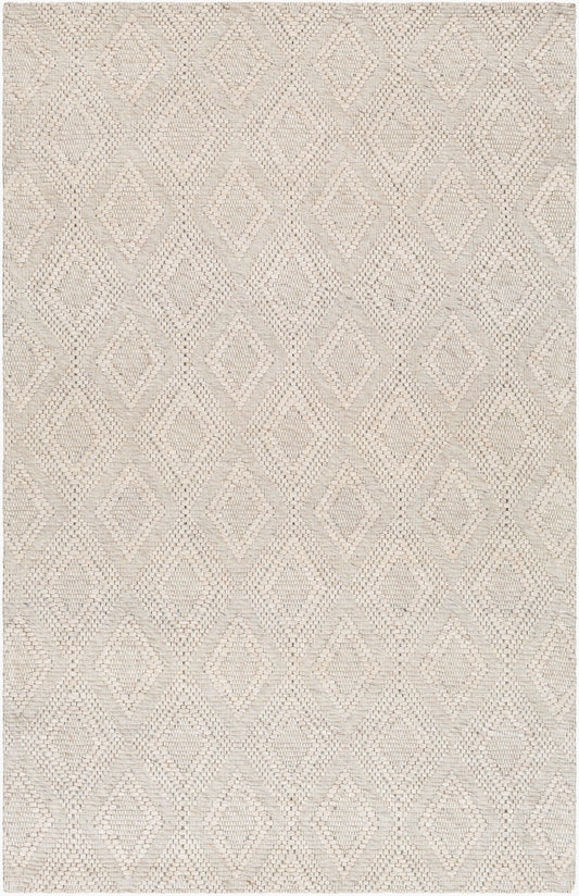 Empoli EPO-2314 5' x 7' Handmade Area Rug
