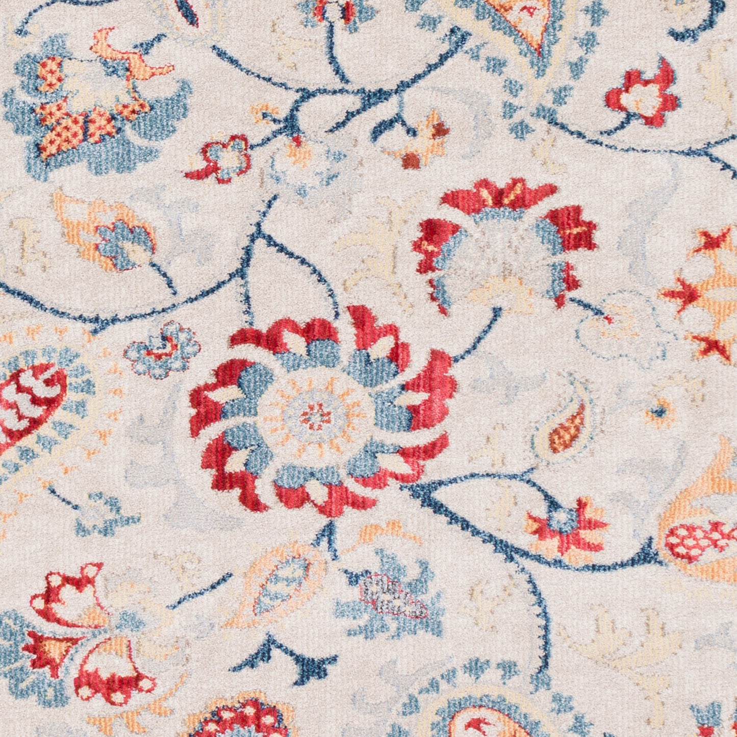 Alfombra decorativa tejida a máquina Ephesus EPS-2310 de 2' x 3'