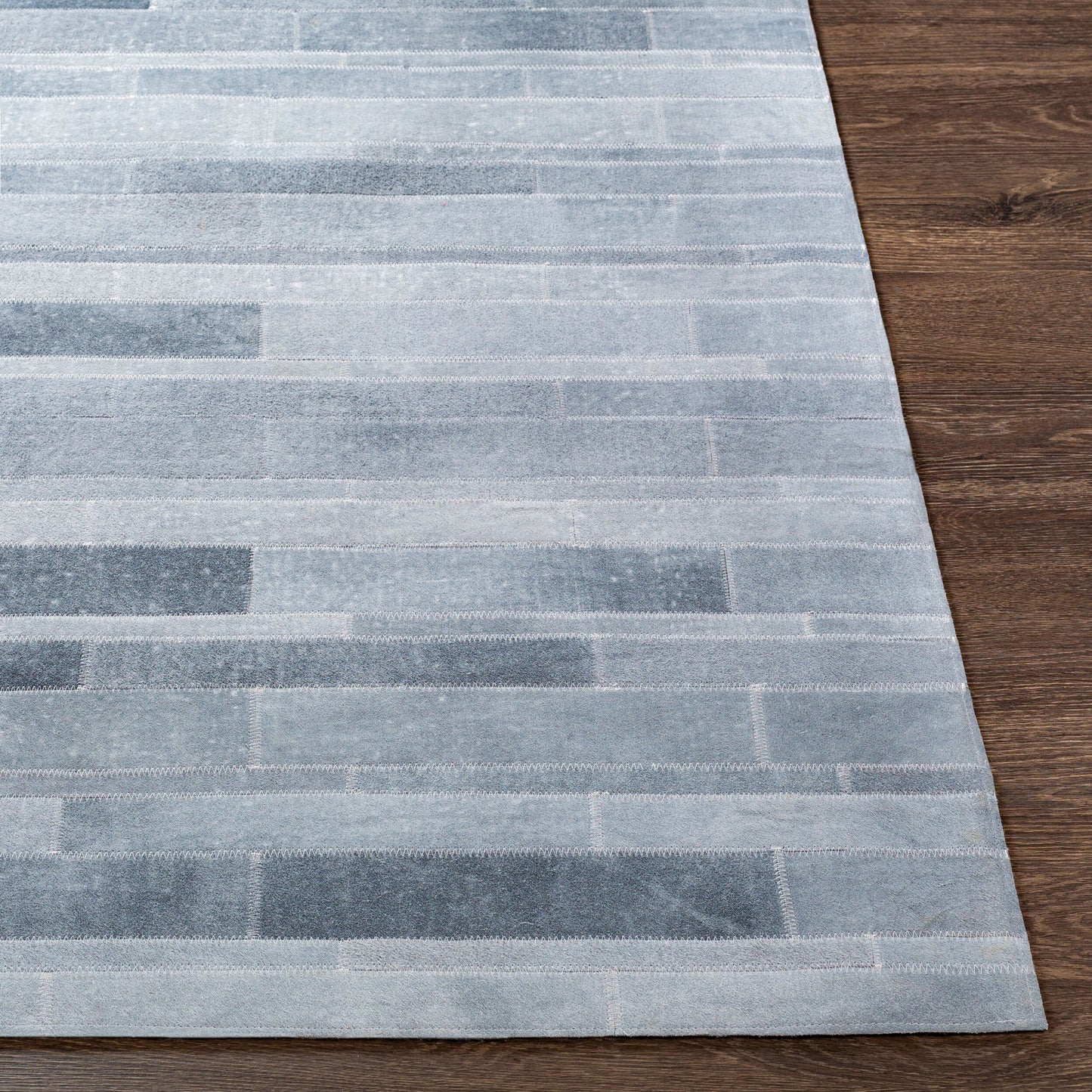 Elvira ERA-1000 8' x 10' Handmade Area Rug