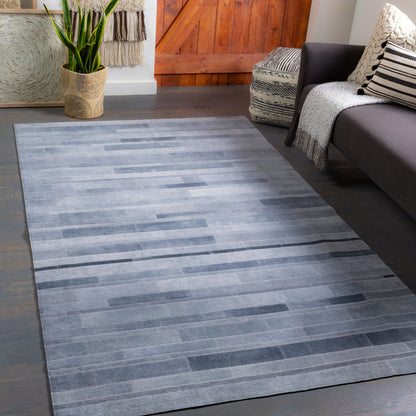 Elvira ERA-1000 8' x 10' Handmade Area Rug