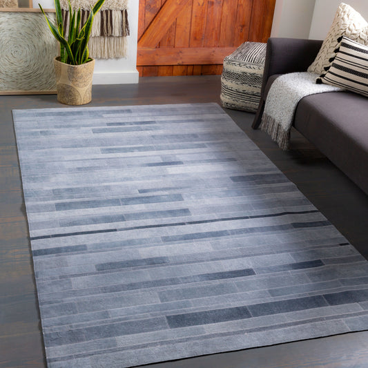 Elvira ERA-1000 8' x 10' Handmade Area Rug