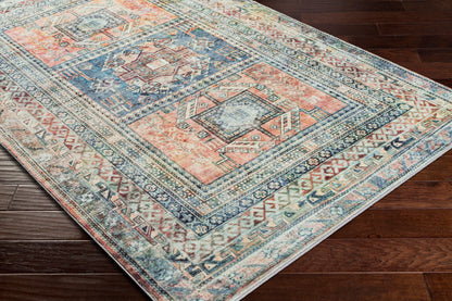 Alfombra tejida a máquina Erin ERN-2300 de 1,52 m x 2,13 m