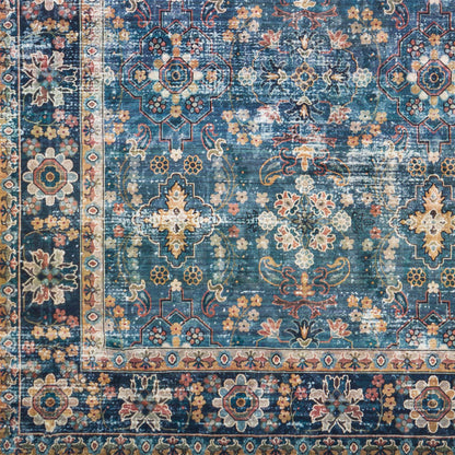 Erin ERN-2302 2' x 3' Machine Woven Accent Rug