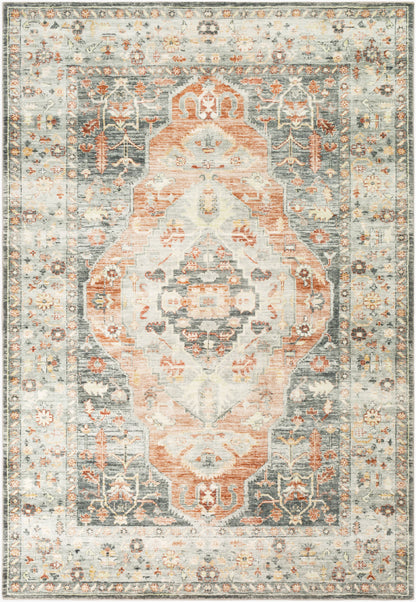 Alfombra tejida a máquina Erin ERN-2306 de 8' x 9'