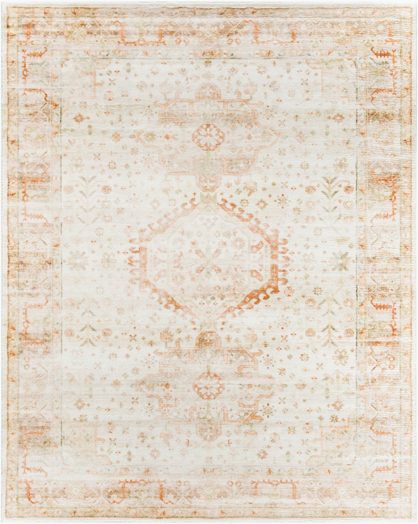 Alfombra tejida a máquina Erin ERN-2315 de 8' x 9'