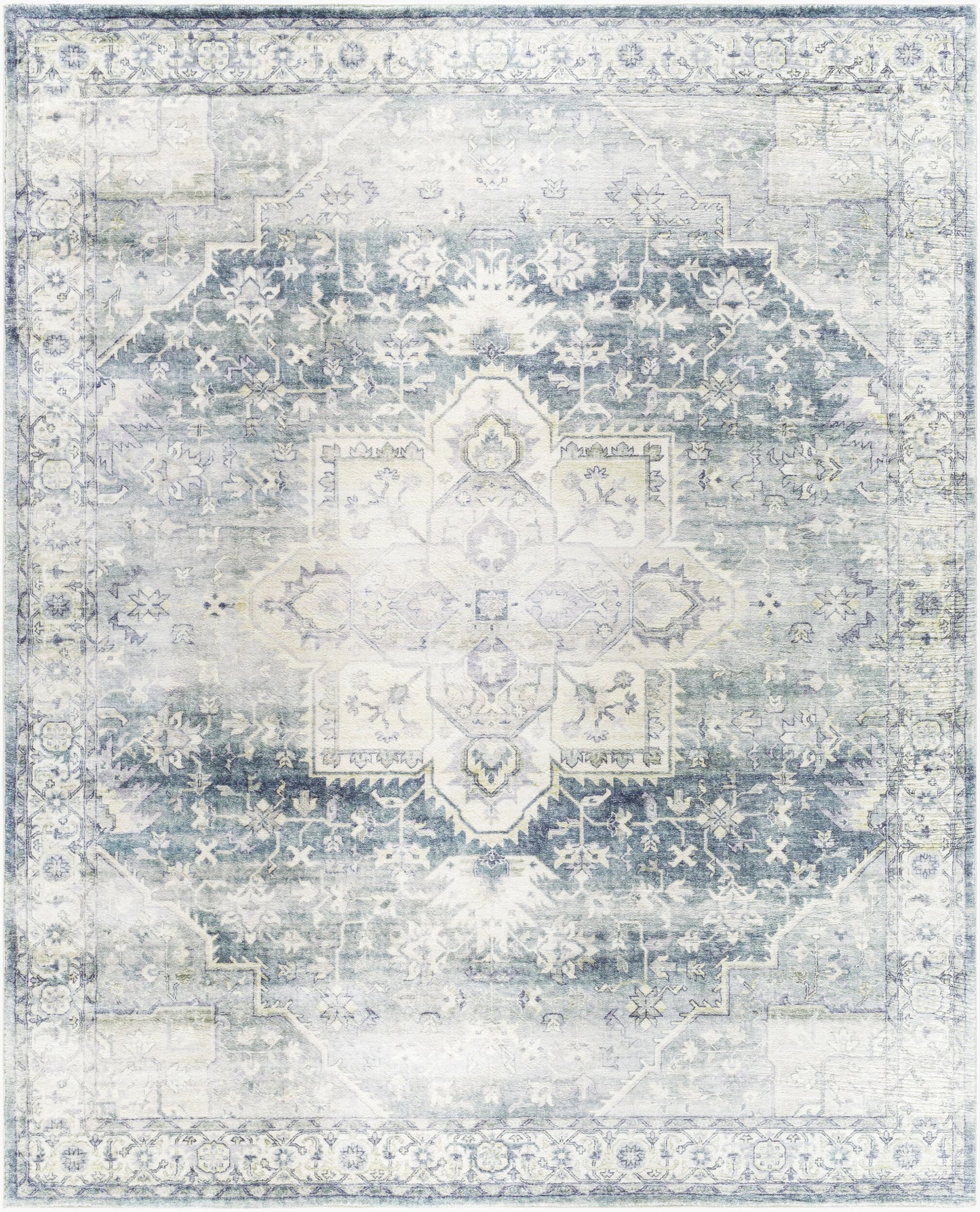 Alfombra tejida a máquina Erin ERN-2318 de 8' x 9'