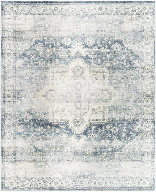 Alfombra tejida a máquina Erin ERN-2318 de 8' x 9'