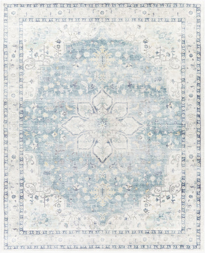 Alfombra tejida a máquina Erin ERN-2320 de 8' x 9'