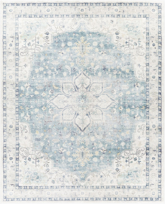 Alfombra tejida a máquina Erin ERN-2320 de 8' x 9'