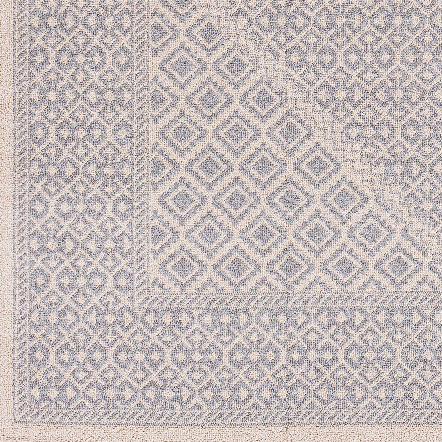 Alfombra decorativa tejida a máquina Euphoria ERP-2303 de 2' x 3'